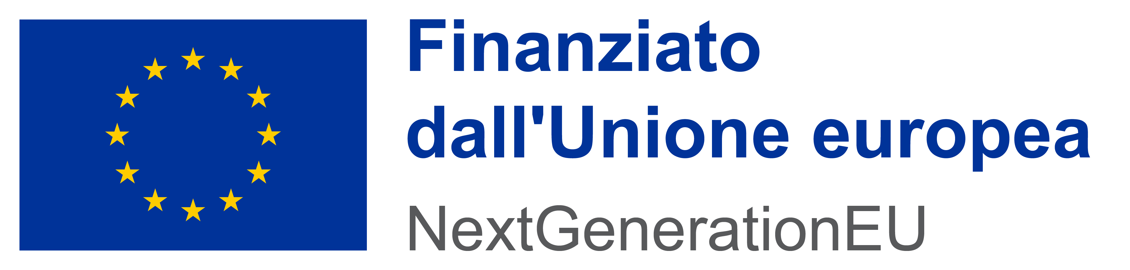 Finanziato dell'Unione europea logo